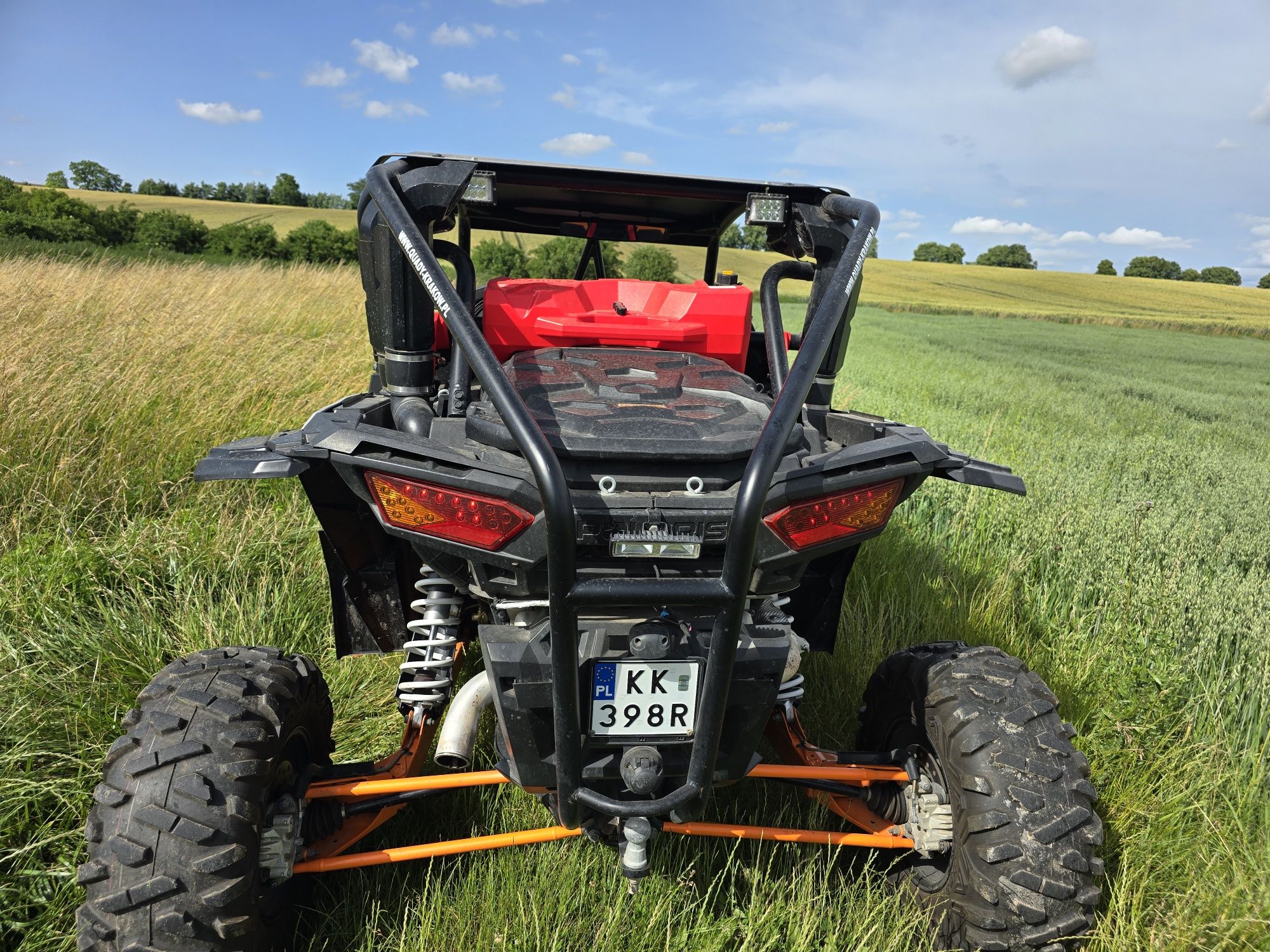 Polaris Rzr 1000 Turbo 2018r.