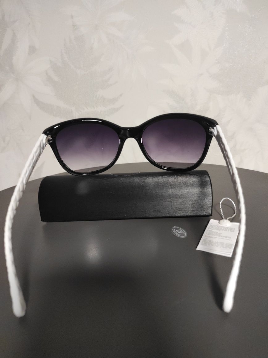 Óculos de sol Modelo chanel (edição limitada)