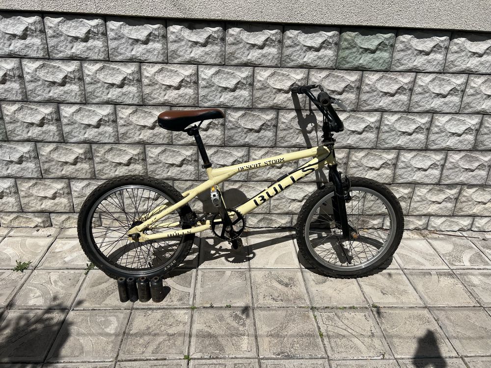 Велосипед BMX Bulls