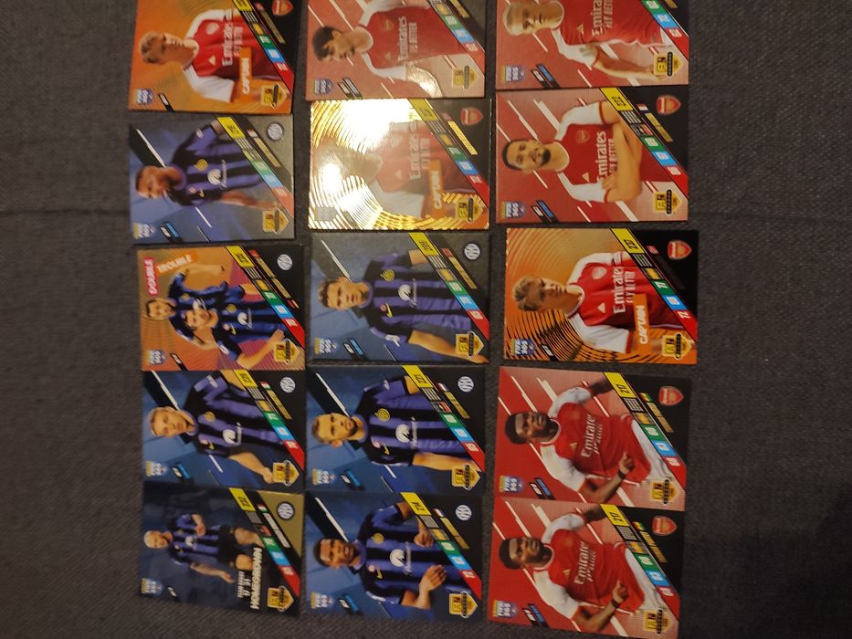 FIFA 365 karty piłkarskie 2024