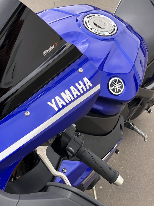 Yamaha R1 2016 poucos kms