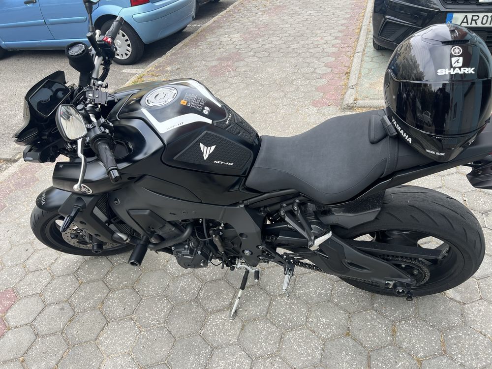 MT10 2023 Como Nova!