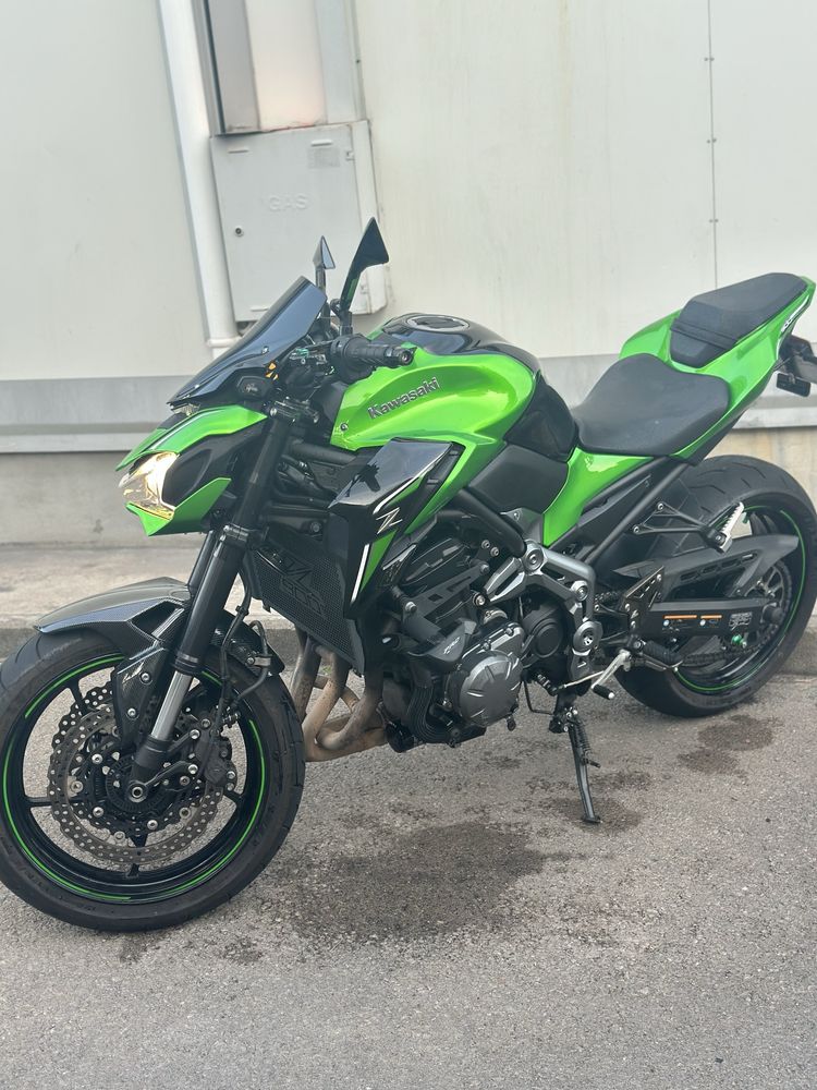 Kawasaki z900 impecavel