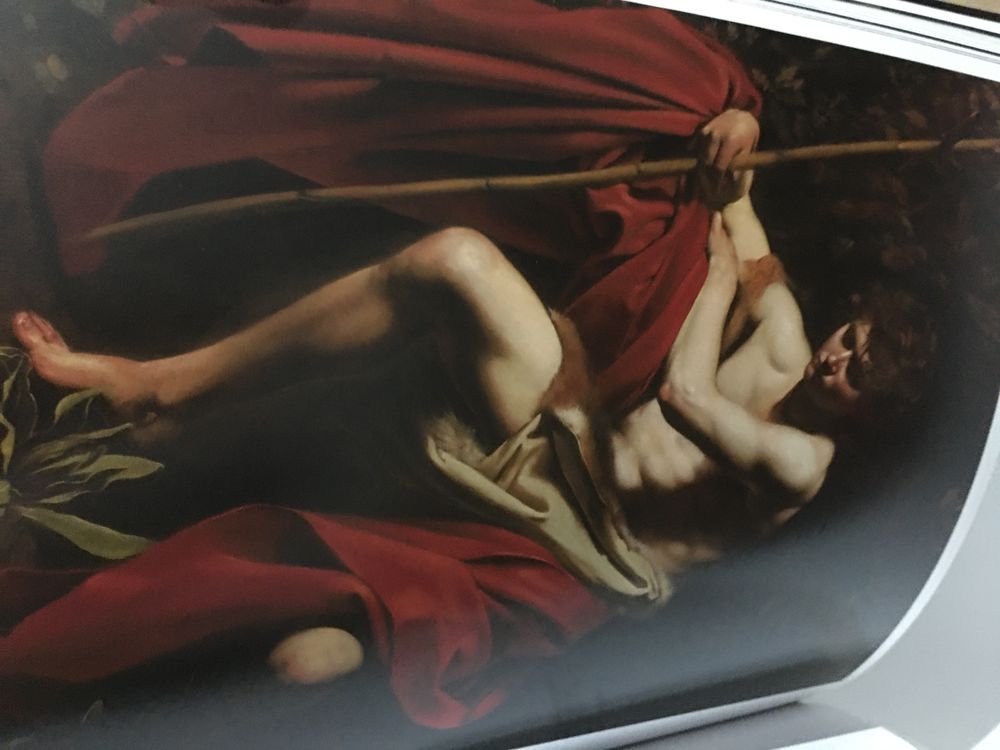 Livro Caravaggio