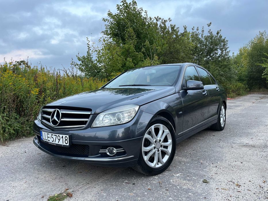 Mercedes-Benz Avantgarde 2007 r. 2.2D