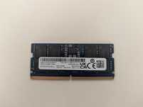 Ramaxel 16GB DDR5 5600MHz SODIMM nowa z laptopa