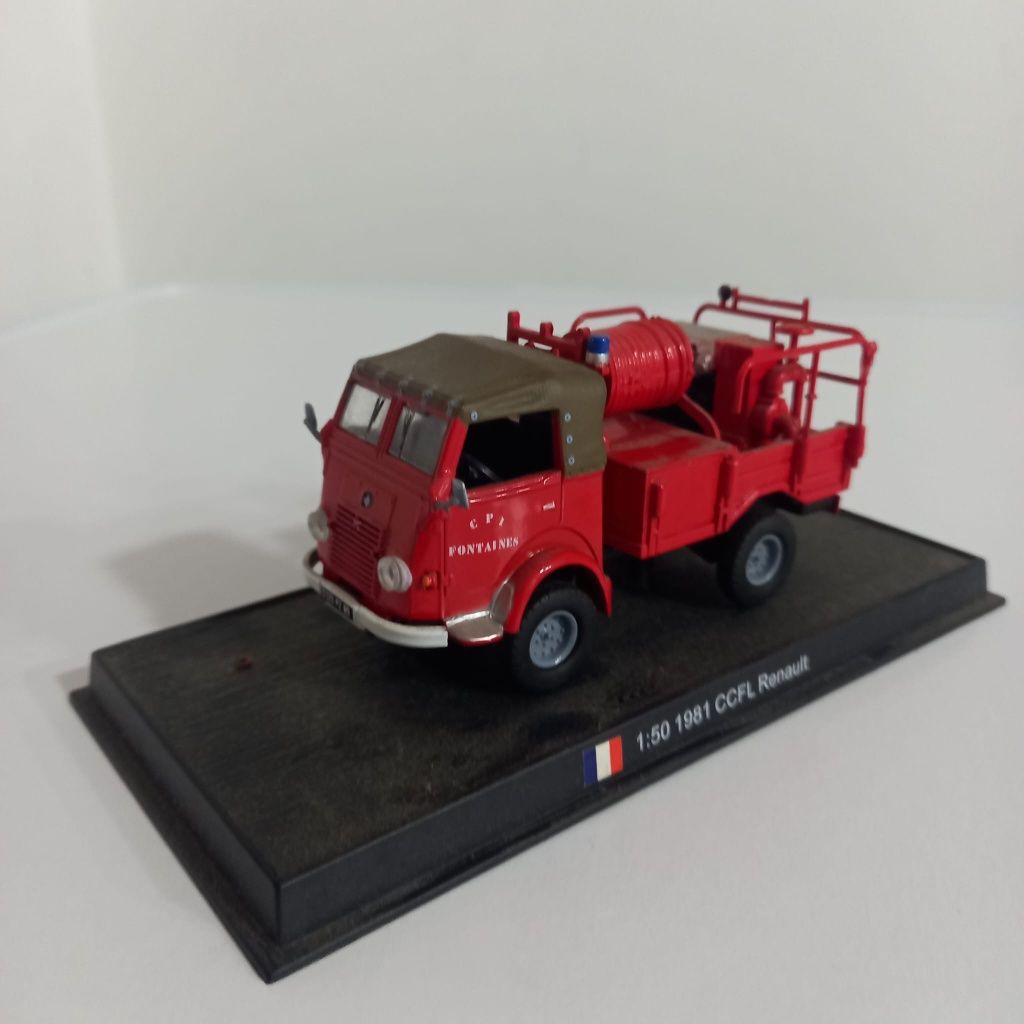 Miniaturas Bombeiros Del Prado