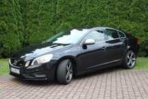 Volvo S60 R Design 1.6 Turbo benzyna T4 moc 180 KM