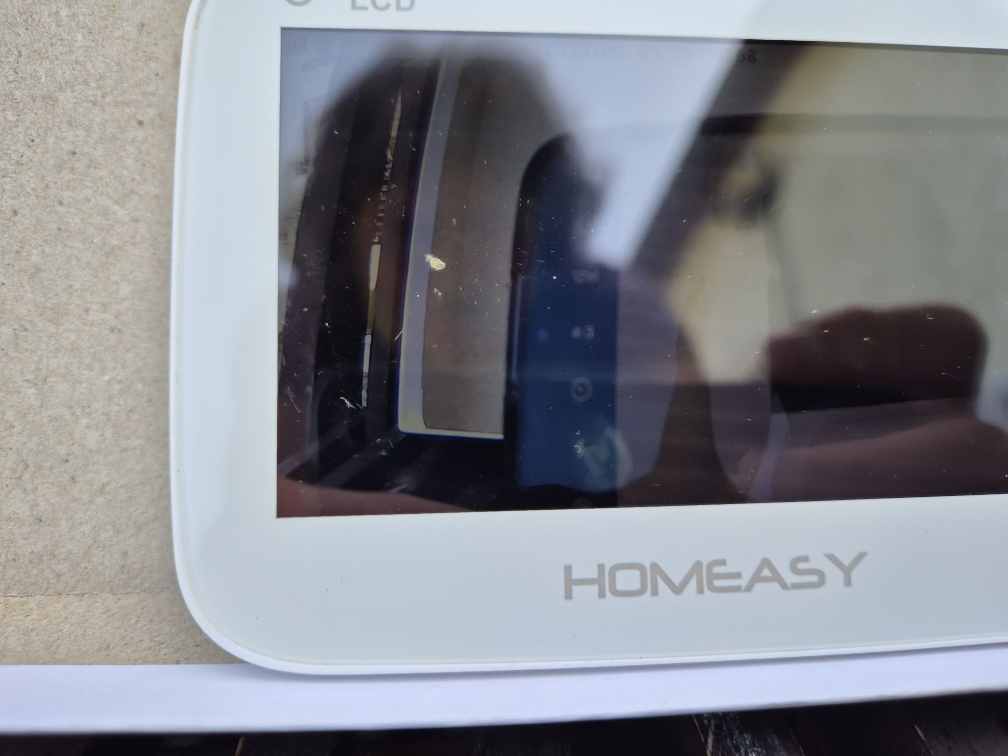 Niania elektroniczna HOMEASY BM- 5AJQGA101