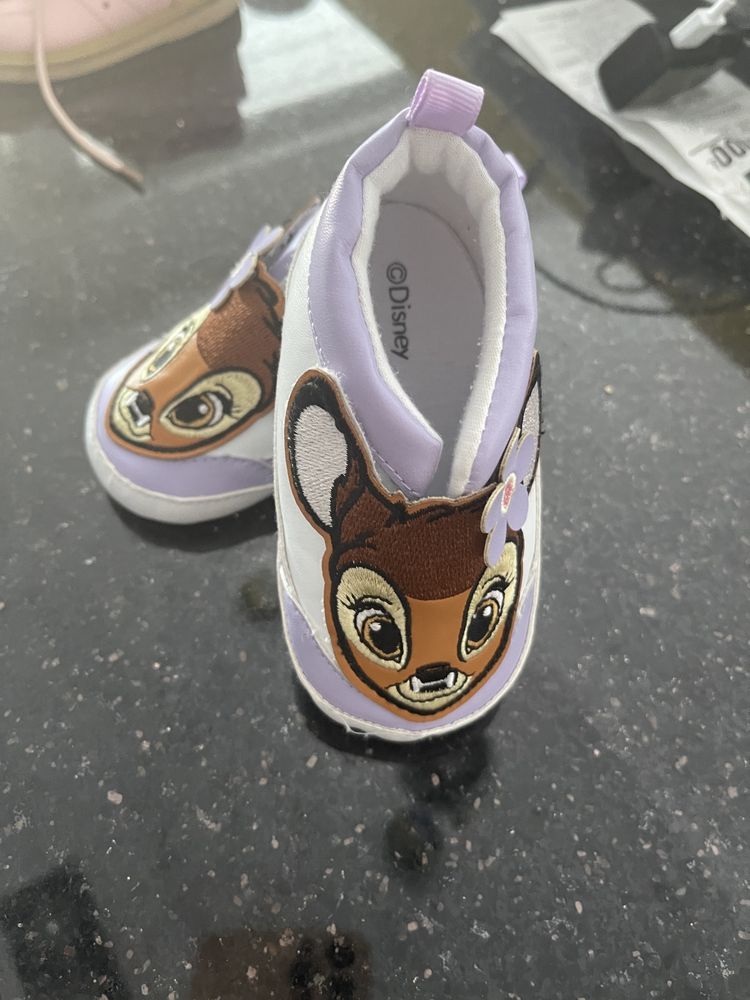 Niechodki buciki Disney Bambi rozm. 20