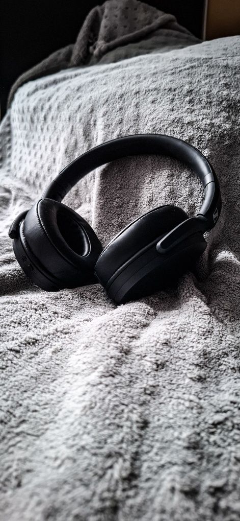 Słuchawki Sennheiser HD 350BT Wireless – 30h pracy, Bluetooth 5.0