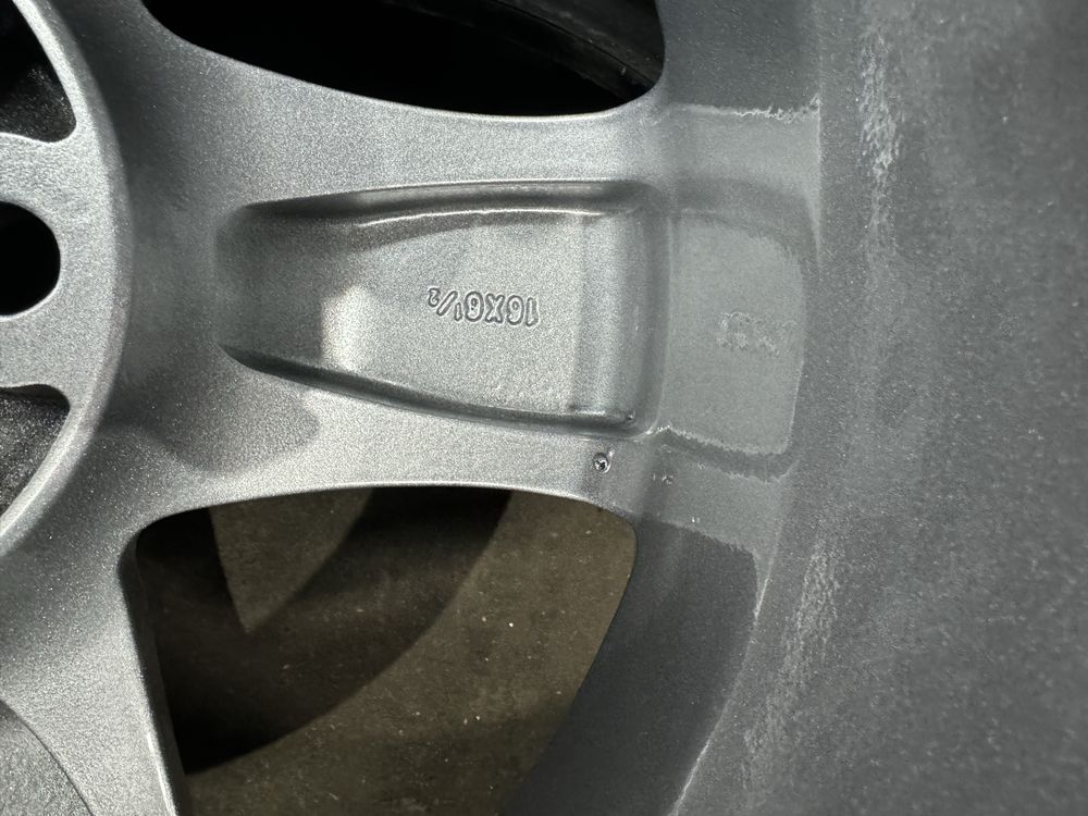 Диски Toyota