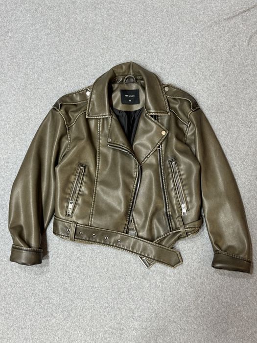 Куртка косуха стильна