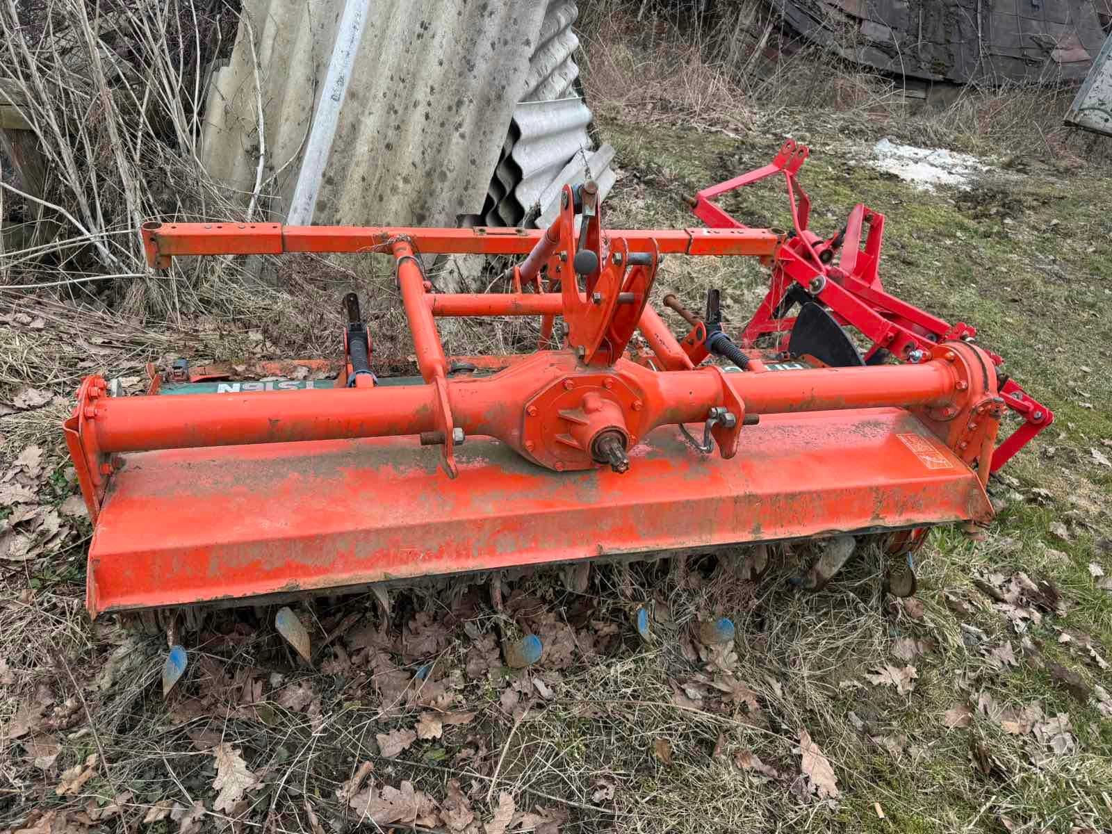 Kubota KL 27 2001 Японські трактори