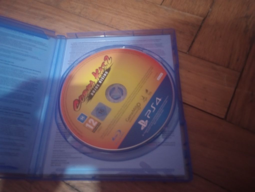 Sprzedam grę Kobra Kai  PS4