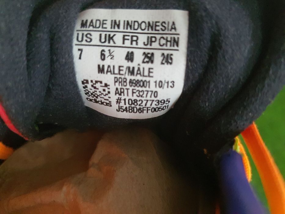 Adidas Nitrocharge 1.0