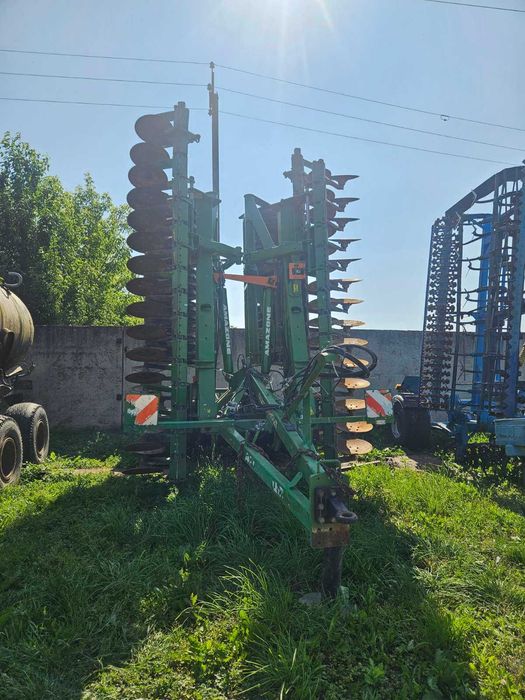 Борона дискова Amazone-Catros 7501-2T