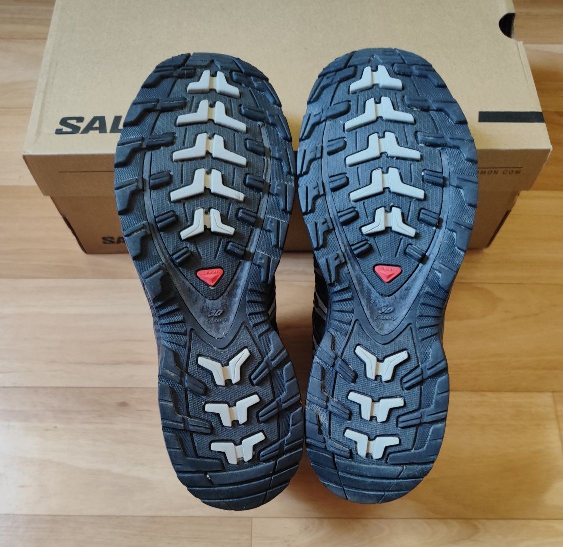 Оригінал | Salomon XA Pro 3D GoreTex | 24CM Кросівки Трекінгові