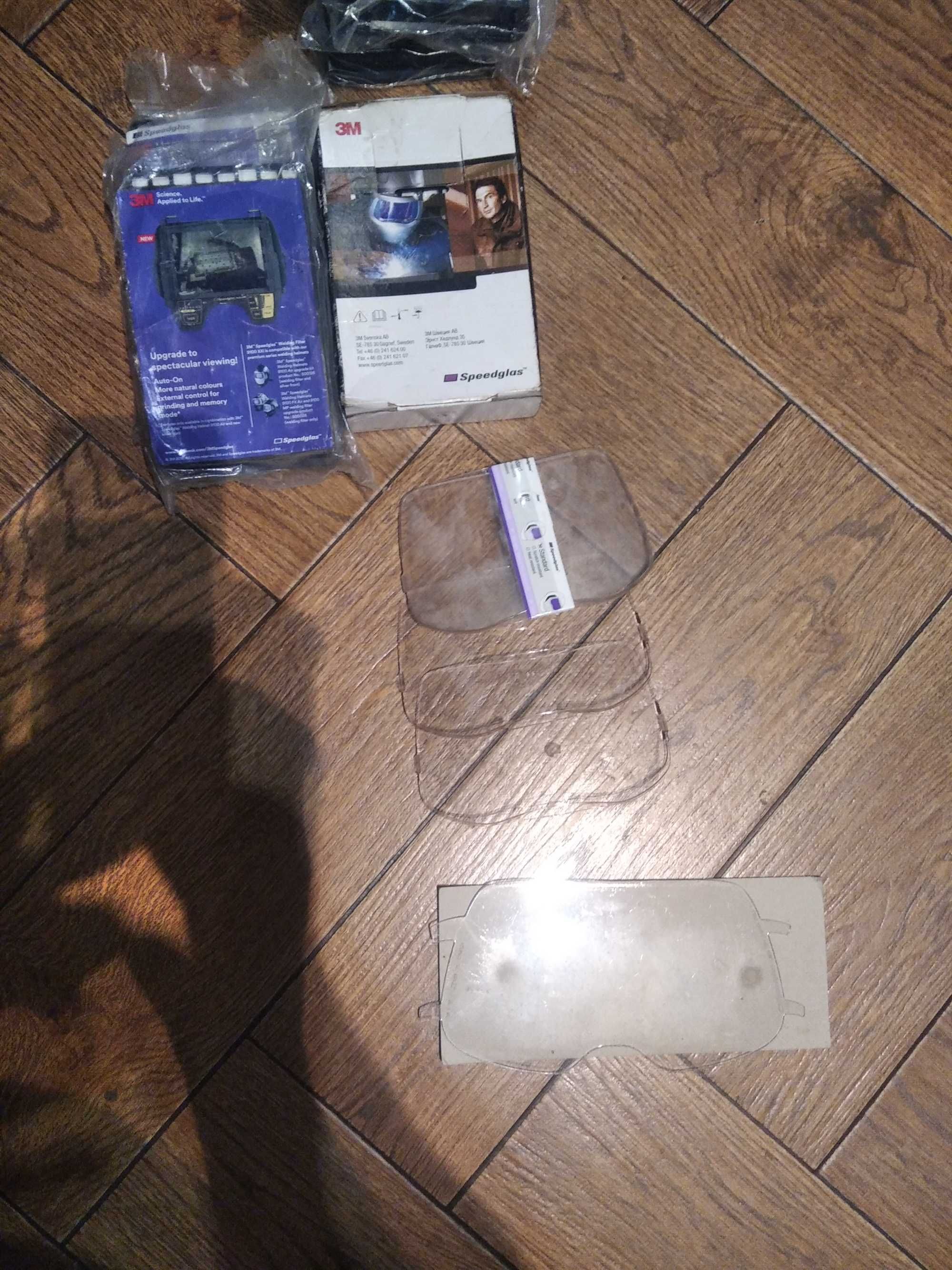 Filtr adflo speedglas 3m