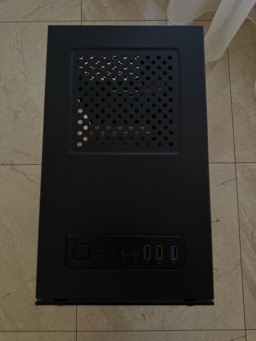 Компʼютер на базі RTX2060, Ryzen 5 3600, 16GB, 1TB.