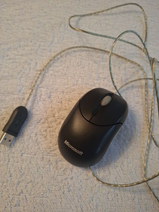 Microsoft myszka komputerowa USB  model 1016