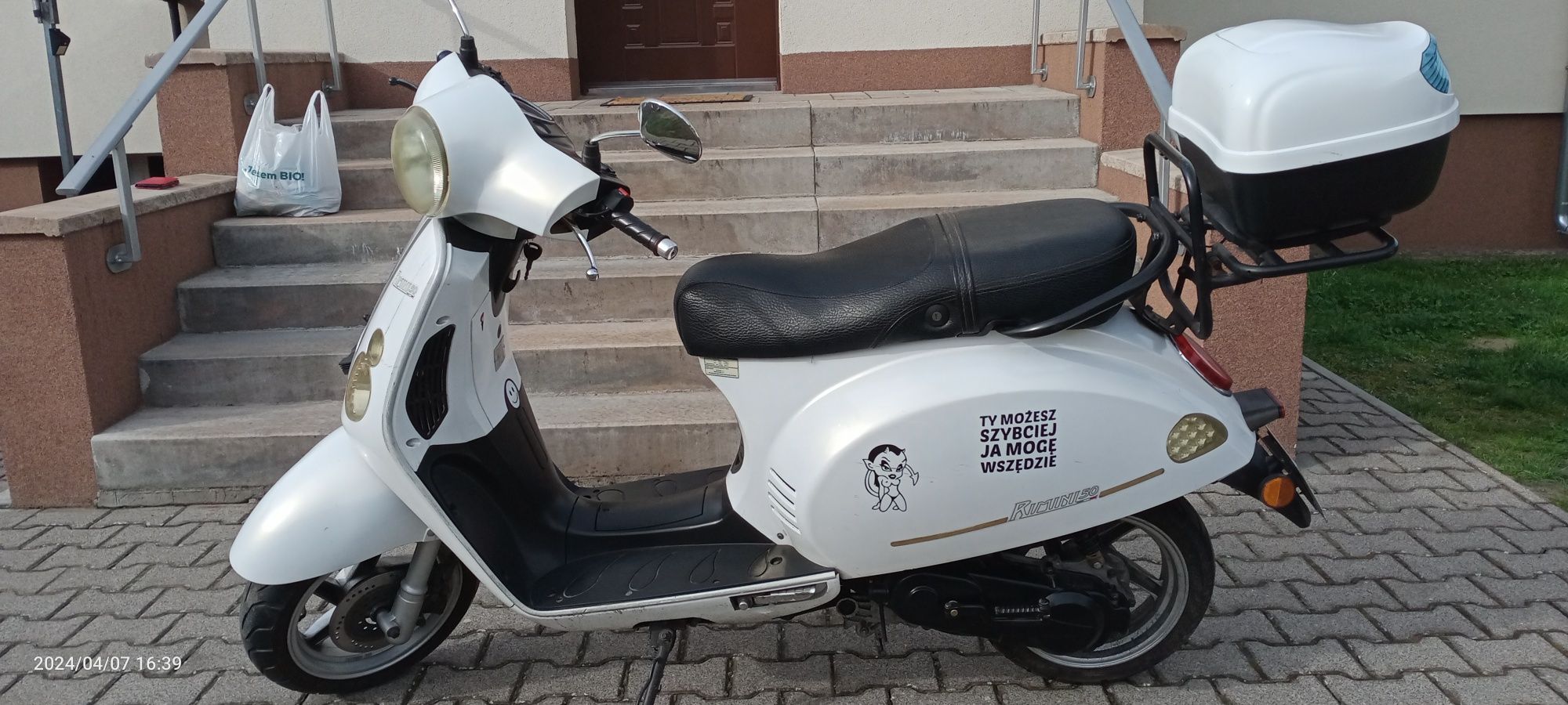 Skuter Motobi Rimini