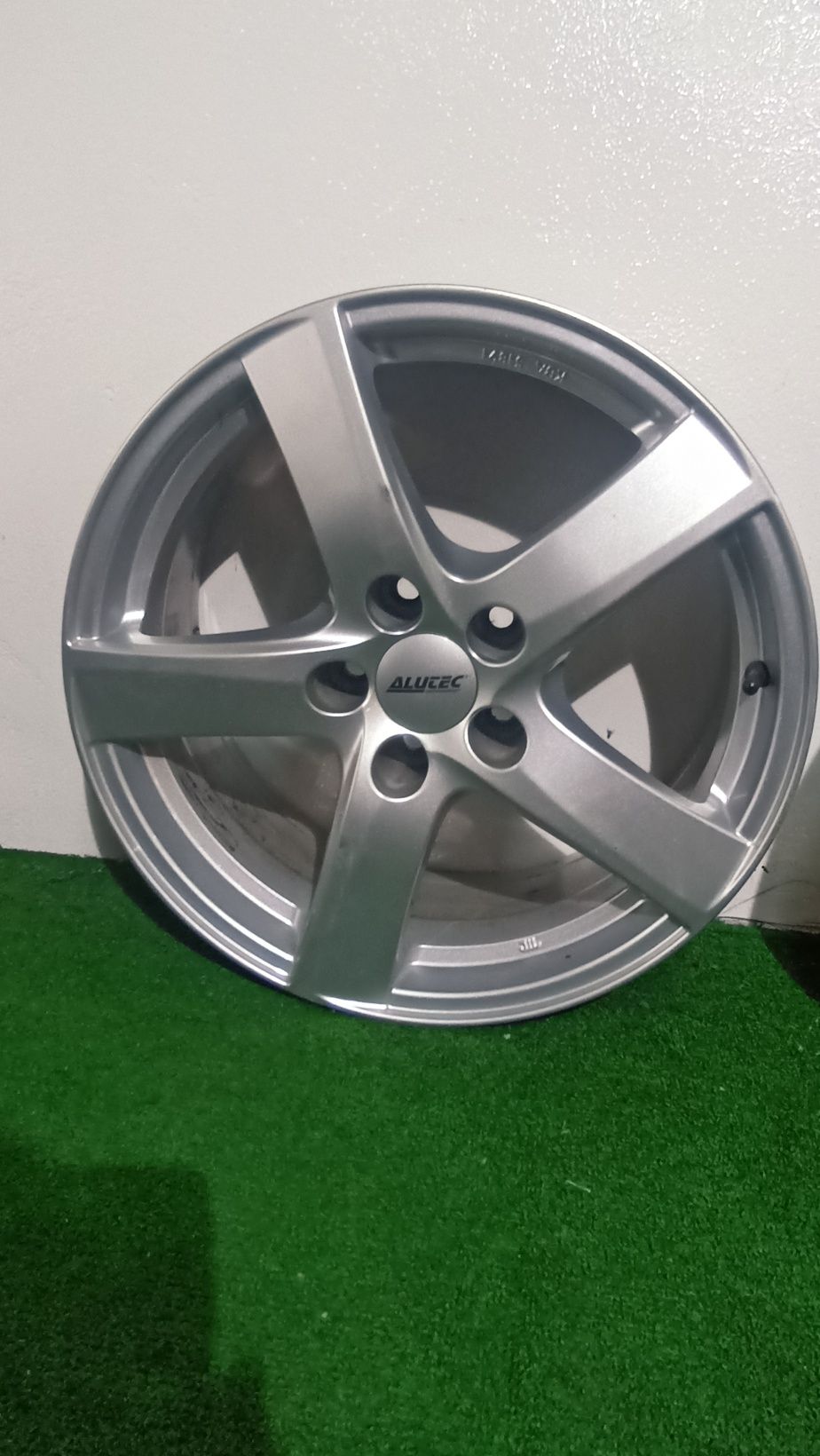 Felgi aluminiowe 5x110 17" et 33 7.5j Astra Corsa Combo Vectra Zafira