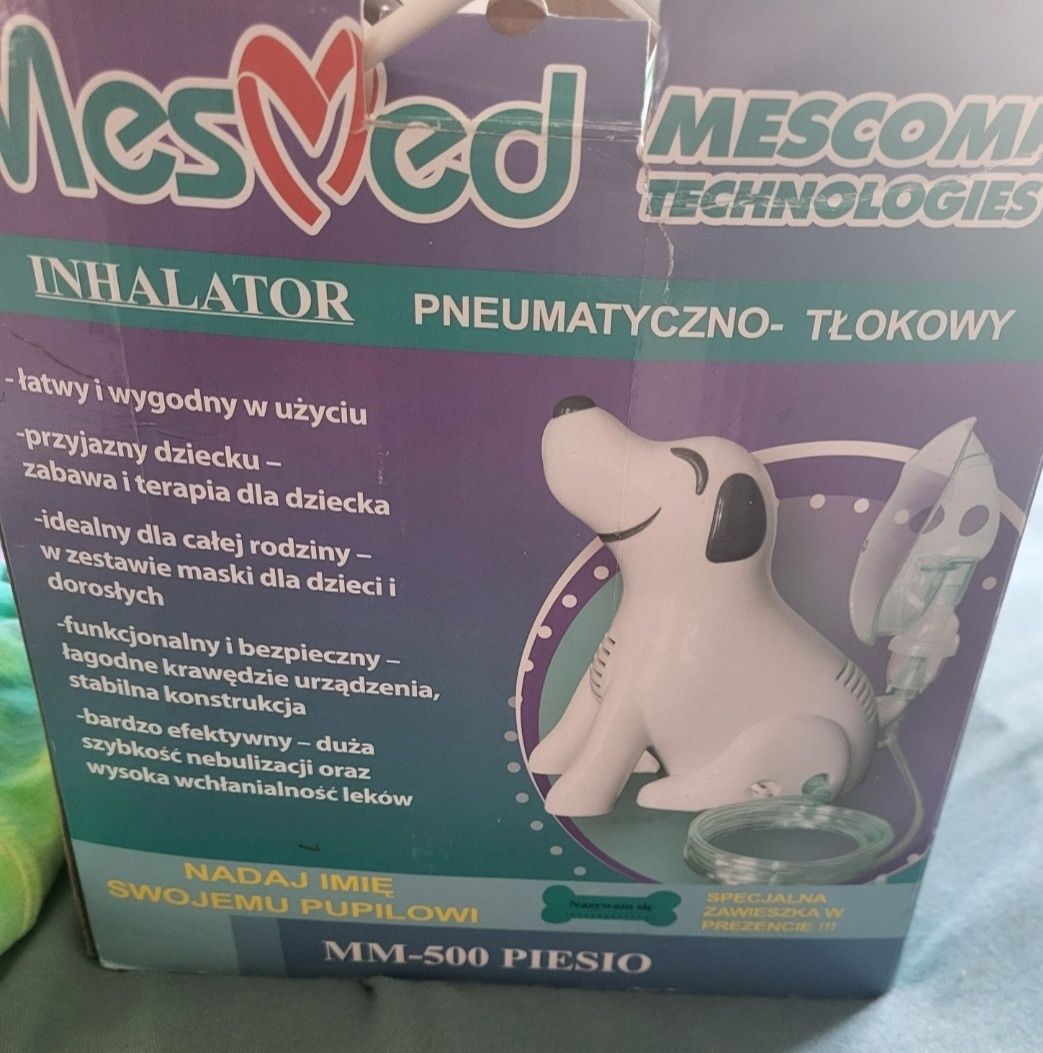 Nebulizator do inhalacji