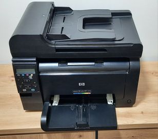 Drukarka HP LaserJet 100 color MFP M175a