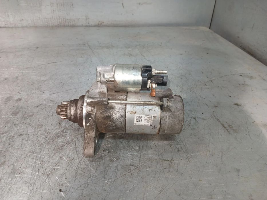 Motor de arranque VOLKSWAGEN Polo (AW1)