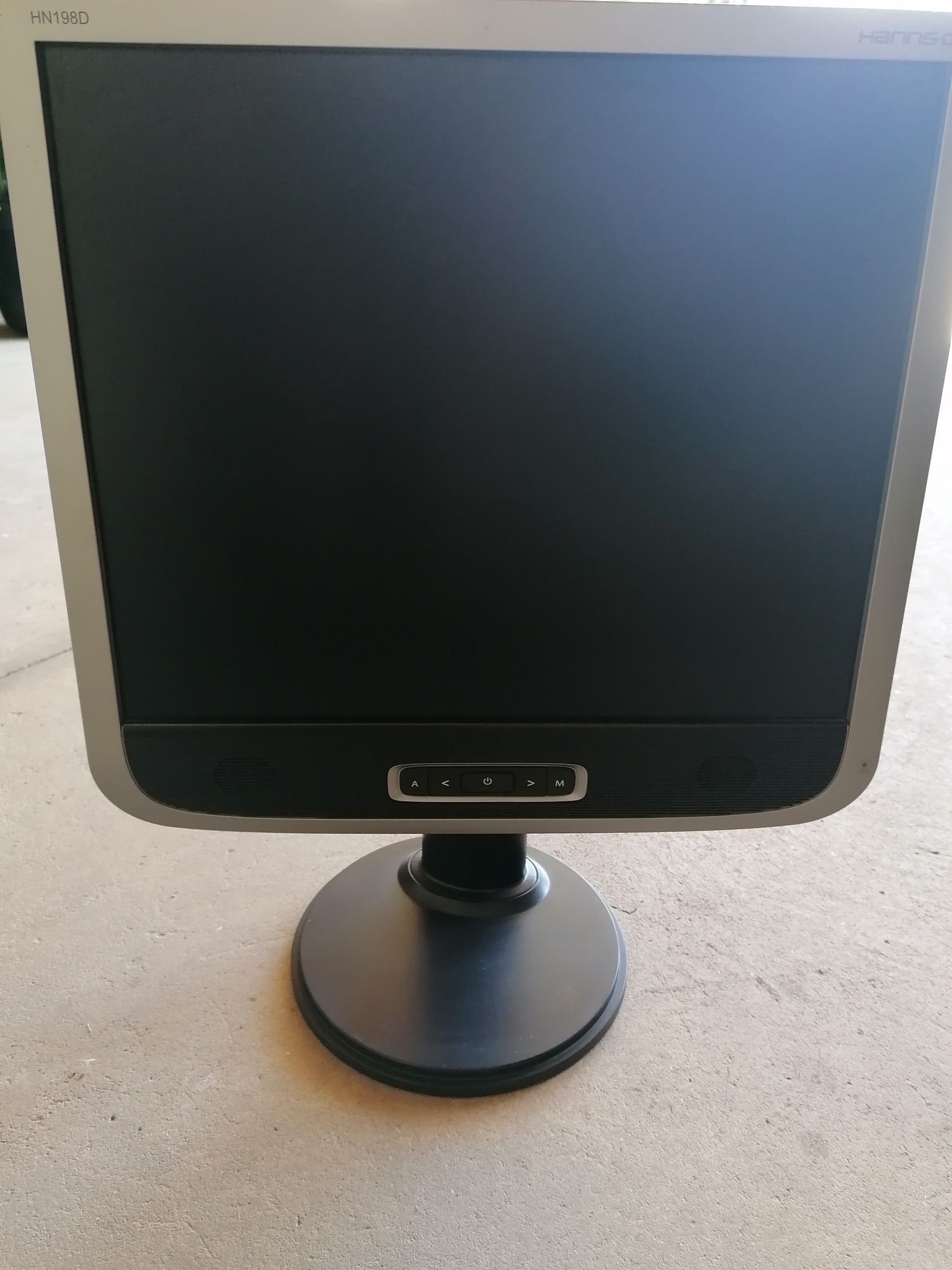 Monitor LCD HannStar