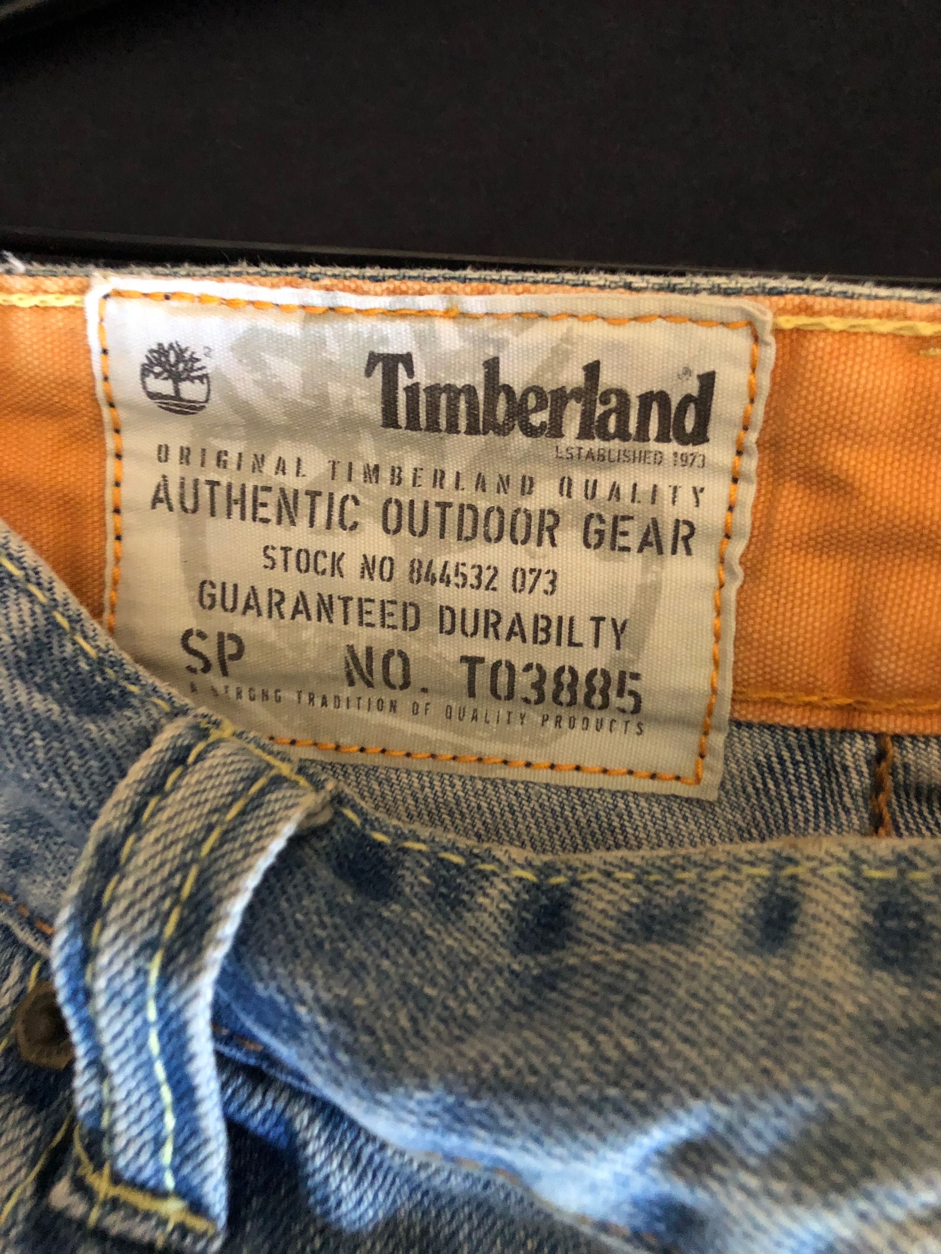 Calções Timberland