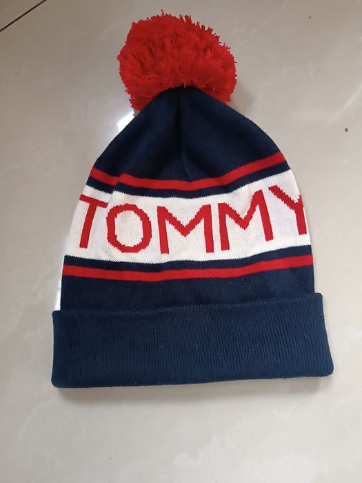 Czapka zimowa Tommy Hilfiger
