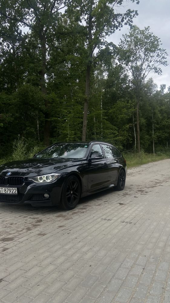BMW F31 M-Pakiet , automat  sprzedaz do  29.08.2025