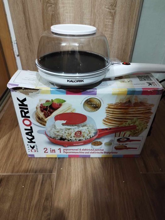 Patelnia elektryczna