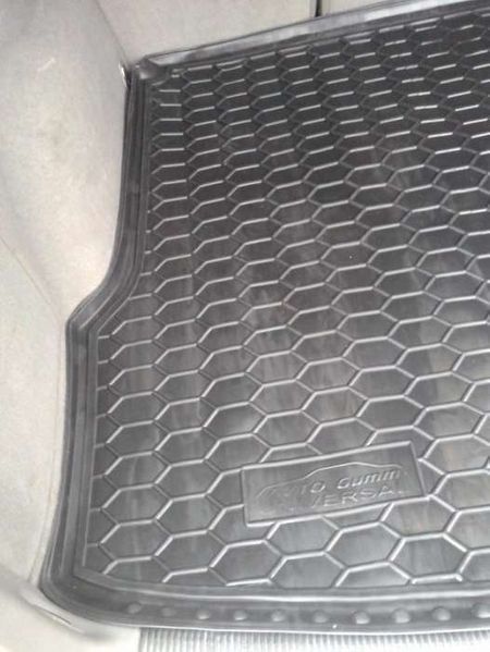 Коврик в багажник для Volkswagen Passat B5 (Universal, Sedan)