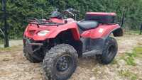 Suzuki kingquad 4x4