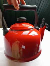 Chaleira Le Creuset