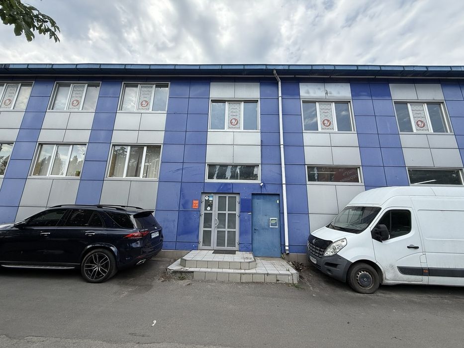 БЕЗ КОМІСІЇ‼️Оренда‼️ФАСАДНЕ приміщення-260 м²/Київ/Виговського