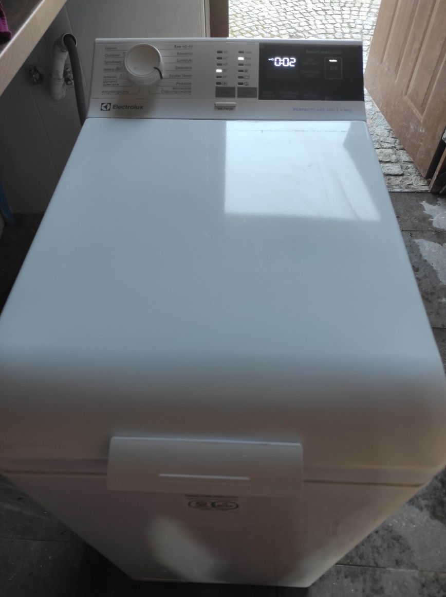 Pralka automatyczna Electrolux