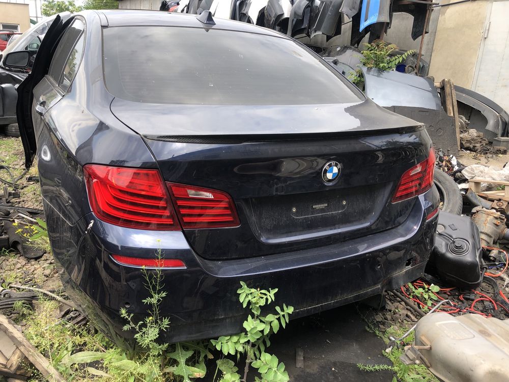 Разборка BMW F10 F30 535 328 Xdrive N55 N20 N63