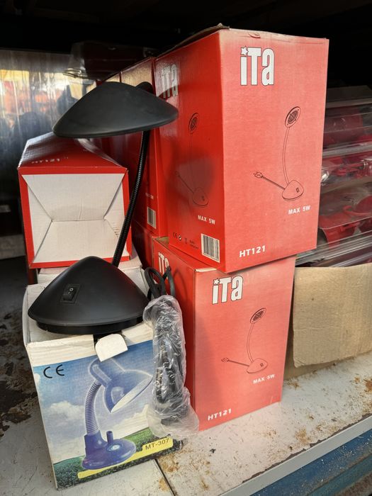 Candeeiros Antigos e Modernos, Novos e usados!