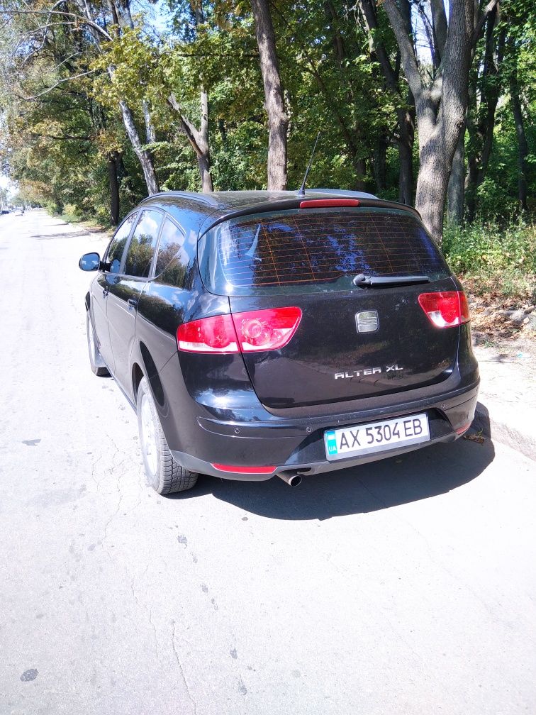 Seat altea xl  1,6 TdI  2013