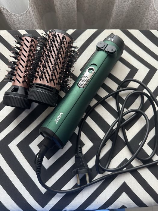 Фен Браш з насадками