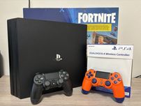 Sony Playstation 4 Pro 1 TB