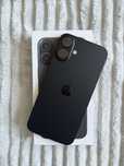 iPhone 16 Plus 256 GB Black 100% kondycja baterii + oryginalny case