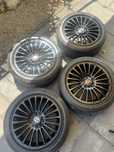 Felgi BMW styling 32 17 5x120 e36 e46 e90