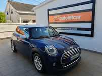 MINI 3 Portas Cooper D Seven Chili