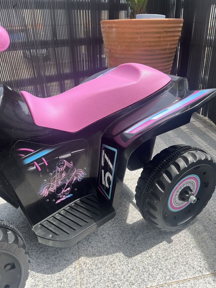 Moto 4 bateria 6V