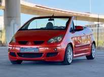 Mitsubishi Colt Cabrio